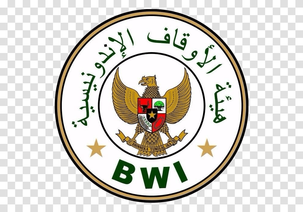 Logo Bwi National Emblem Of Indonesia, Trademark, Badge Transparent Png