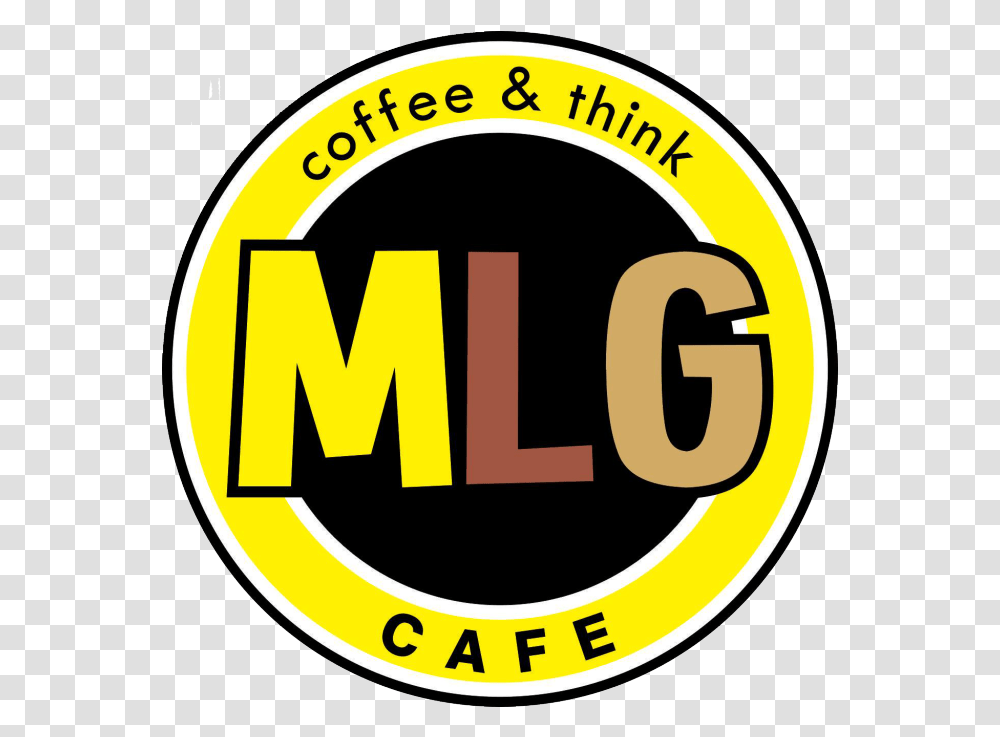 Logo Cafe Coffee Shop Di Emblem, Label, Text, Symbol, Word Transparent Png