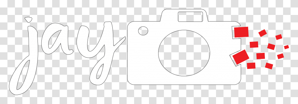 Logo Camera, Electronics, Digital Camera, Stencil, Photography Transparent Png