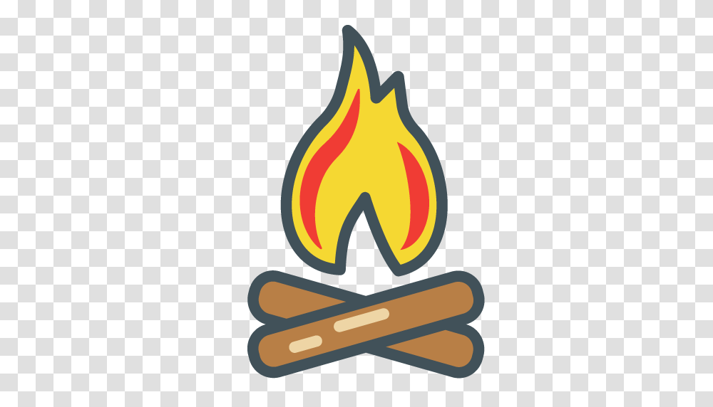 Logo Campfire Camping Hiking Clip Art, Light, Torch, Flame Transparent Png