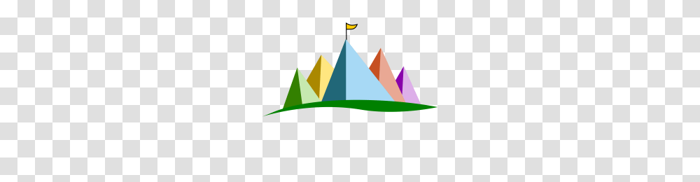 Logo Camping Image, Triangle Transparent Png