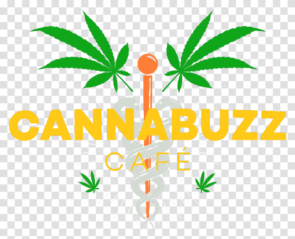 Logo Canabuzz New Elampcab Bizz, Plant Transparent Png