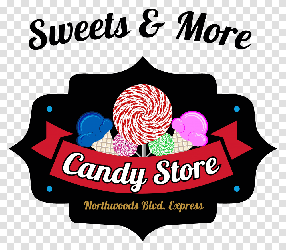 Logo Candy Sweets Download Candy Transparent Png
