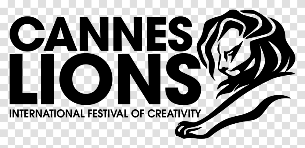 Logo Cannes Lions, Gray, World Of Warcraft Transparent Png