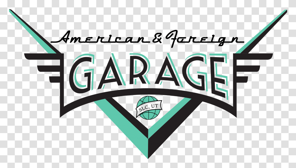 Logo Car Garage Logo, Word, Alphabet, Lighting Transparent Png