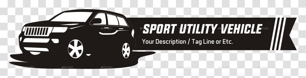 Logo Car Suv, Vehicle, Transportation, Spoke, Machine Transparent Png