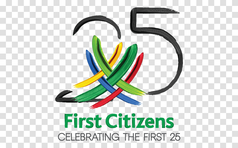 Logo Carifesta Xiv First Citizens Bank Trinidad, Graphics, Art, Paper, Coil Transparent Png