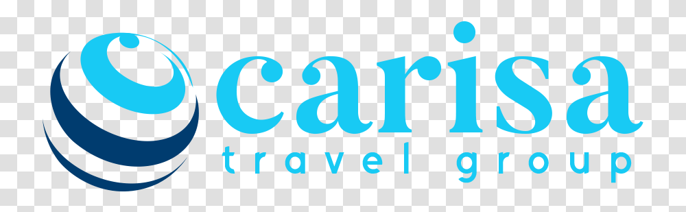 Logo Carisa Travel, Word, Alphabet, Number Transparent Png