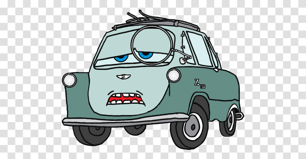 Logo Cars 2 Coloring Pages, Vehicle, Transportation, Van, Automobile Transparent Png