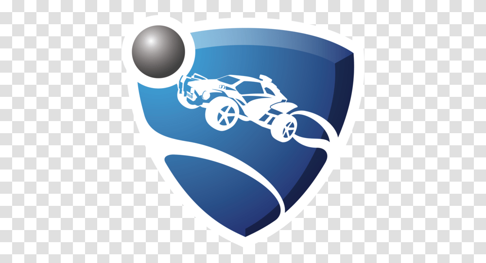 Logo Cars Car Rocket Rockat Rokkat Stea Rocket League Logo, Ball, Armor, Shield Transparent Png