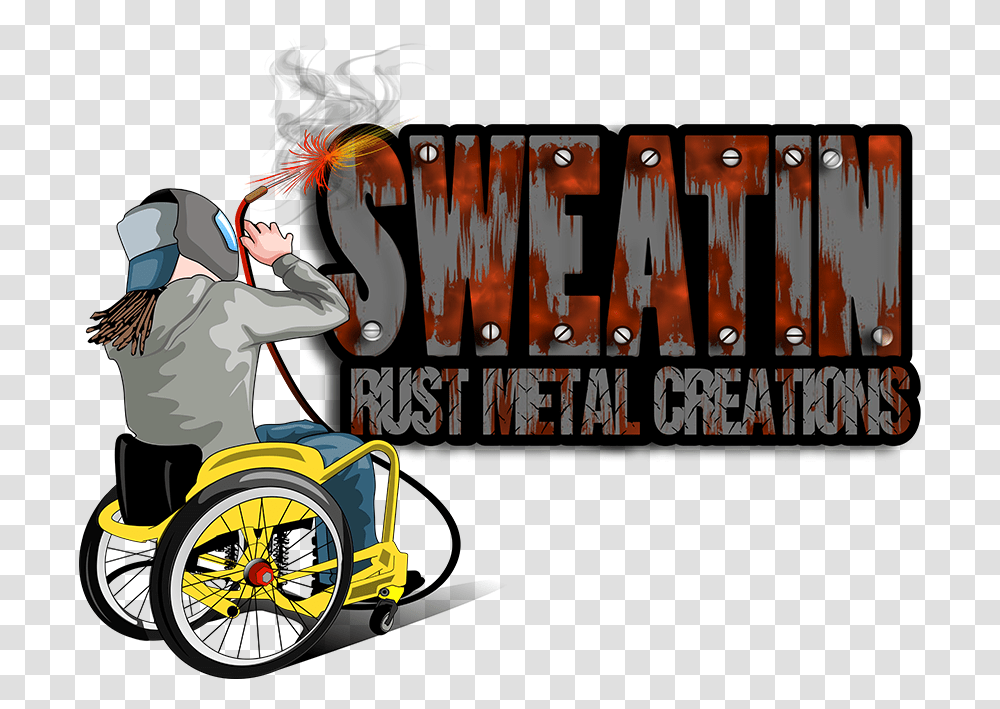 Logo Cartoon, Chair, Furniture, Wheelchair, Machine Transparent Png