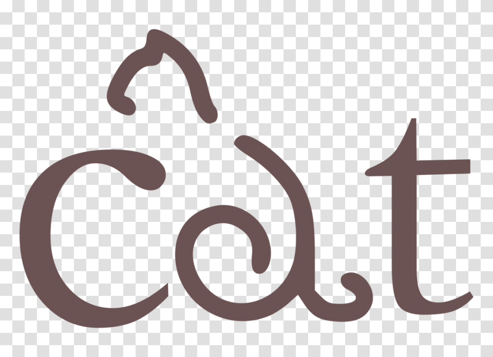 Logo Cat Sticker Decal Brand, Cross, Number Transparent Png