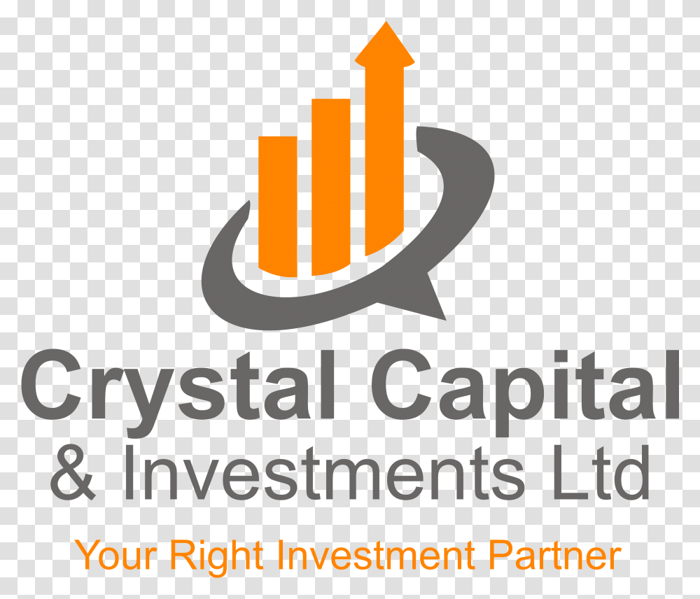 Logo Cci Crystal Capital Amp Investment Ltd, Label, Outdoors Transparent Png