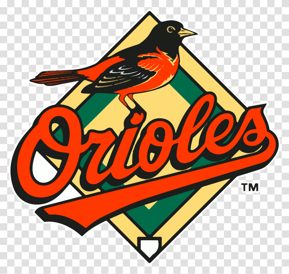 Logo Cdn Baltimore Orioles, Bird, Animal, Dynamite, Text Transparent Png