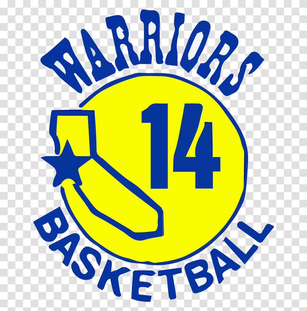 Logo Cdn Nba Golden State Warriors Logo 1980s, Number, Symbol, Text, Label Transparent Png