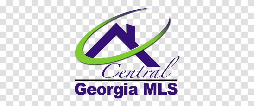 Logo Central Georgia Mls Graphic Design, Alphabet Transparent Png