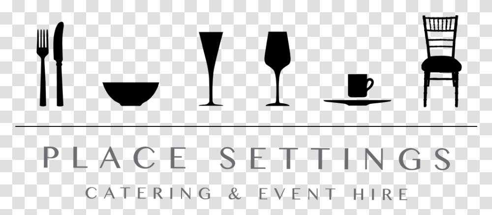 Logo Champagne Stemware, Alphabet, Number Transparent Png