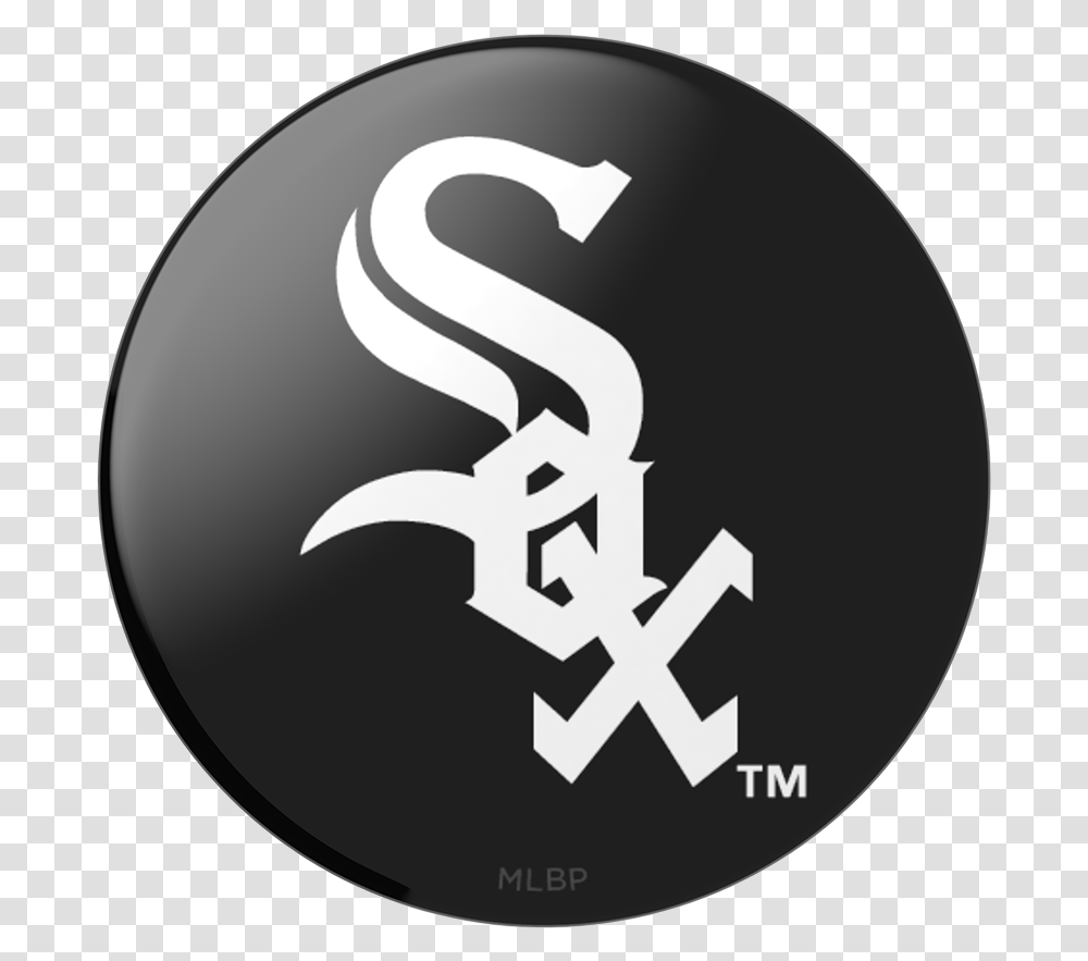Logo Chicago White Sox, Number, Alphabet Transparent Png