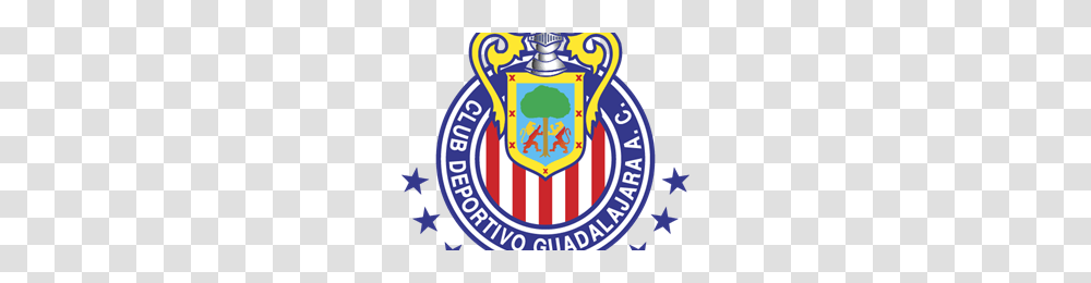 Logo Chivas Image, Trademark, Emblem, Trophy Transparent Png