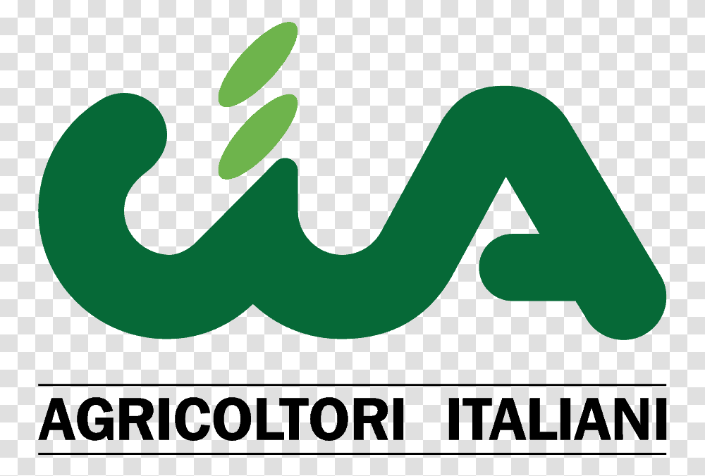 Logo Cia Agricoltori Italiani Carta Confederazione Italiana Agricoltori, Text, Symbol, Green, Label Transparent Png