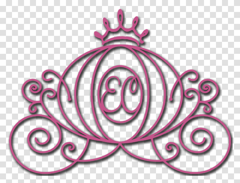 Logo Cinderella, Pattern, Floral Design Transparent Png