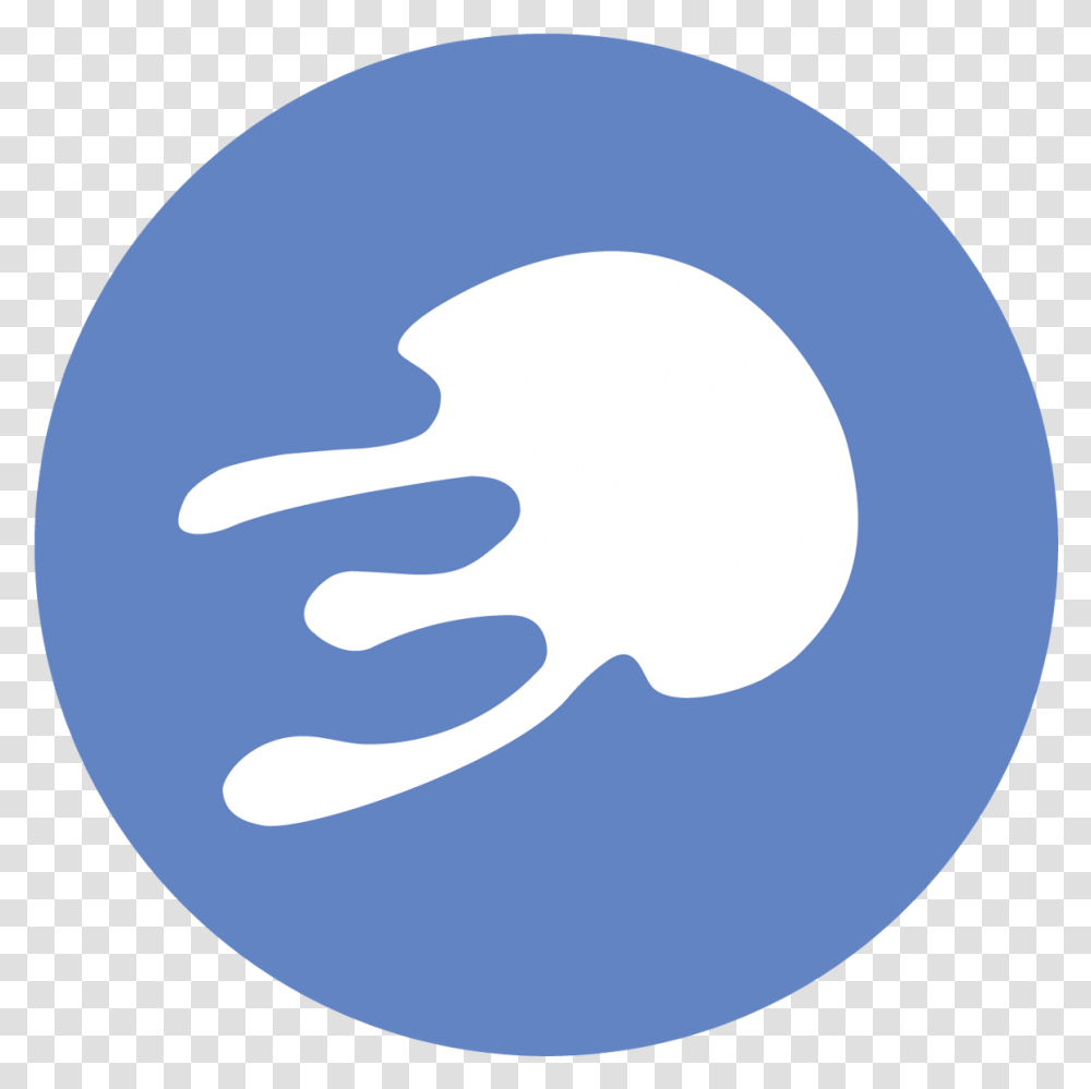 Logo Circular Facebook Vector, Moon, Outdoors, Hand, Smile Transparent Png