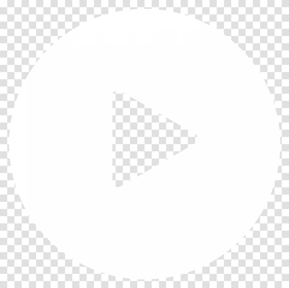 Logo Circular Youtube Blanco Clipart Download Advent Calendar Tinc 2017, Triangle, Trademark, Plectrum Transparent Png