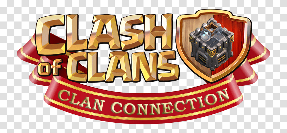 Logo Clan Coc Clash Of Clans, Wristwatch, Leisure Activities, Birthday Cake Transparent Png