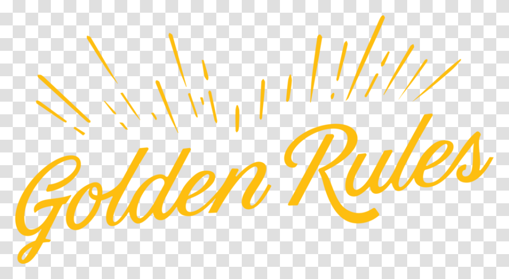 Logo Clip Art Golden Rules, Alphabet, Handwriting, Label Transparent Png