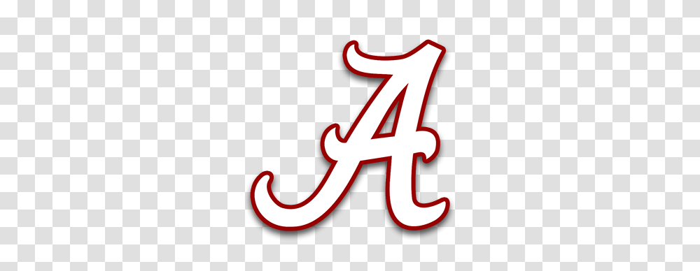 Logo Clipart Alabama Football, Number, Alphabet Transparent Png
