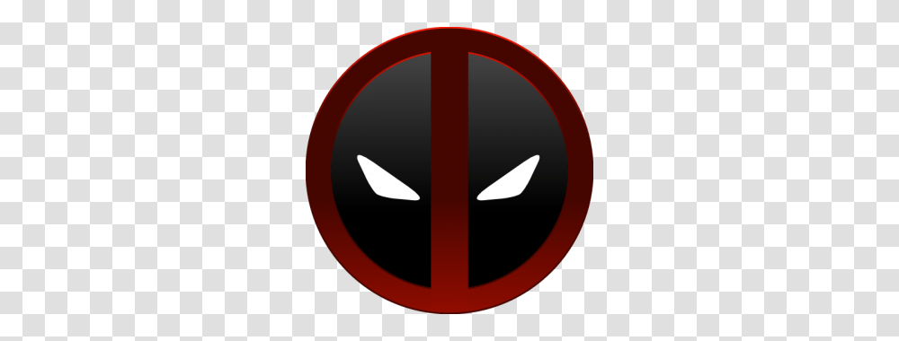 Logo Clipart Deadpool, Mask, Parade, Crowd Transparent Png