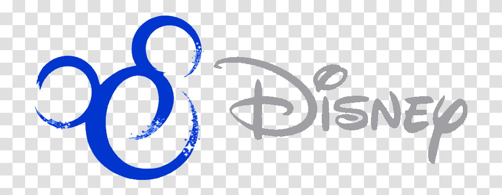 Logo Clipart Disneyland Logo Disney Clip Art, Trademark, Alphabet Transparent Png