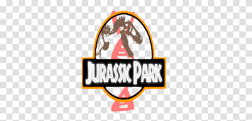 Logo Clipart Jurassic Park, Trademark, Dynamite, Word Transparent Png