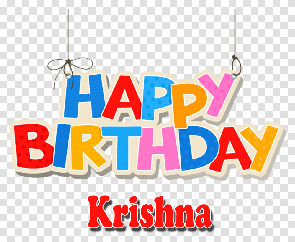 Logo Clipart Krishna Logo Krishna Free Happy Birthday Dara Name, Dynamite, Alphabet, Label Transparent Png