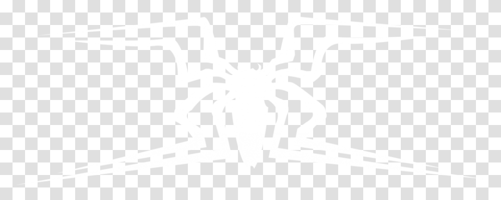 Logo Clipart Royalty Free Library Spiderman Venom, Stencil, Symbol, Emblem, Trademark Transparent Png