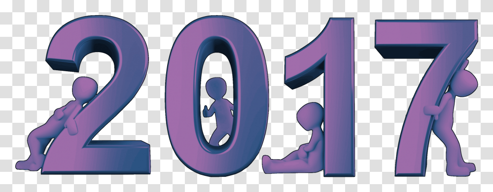 Logo Cliparts 2017 Clipart, Number, Purple Transparent Png