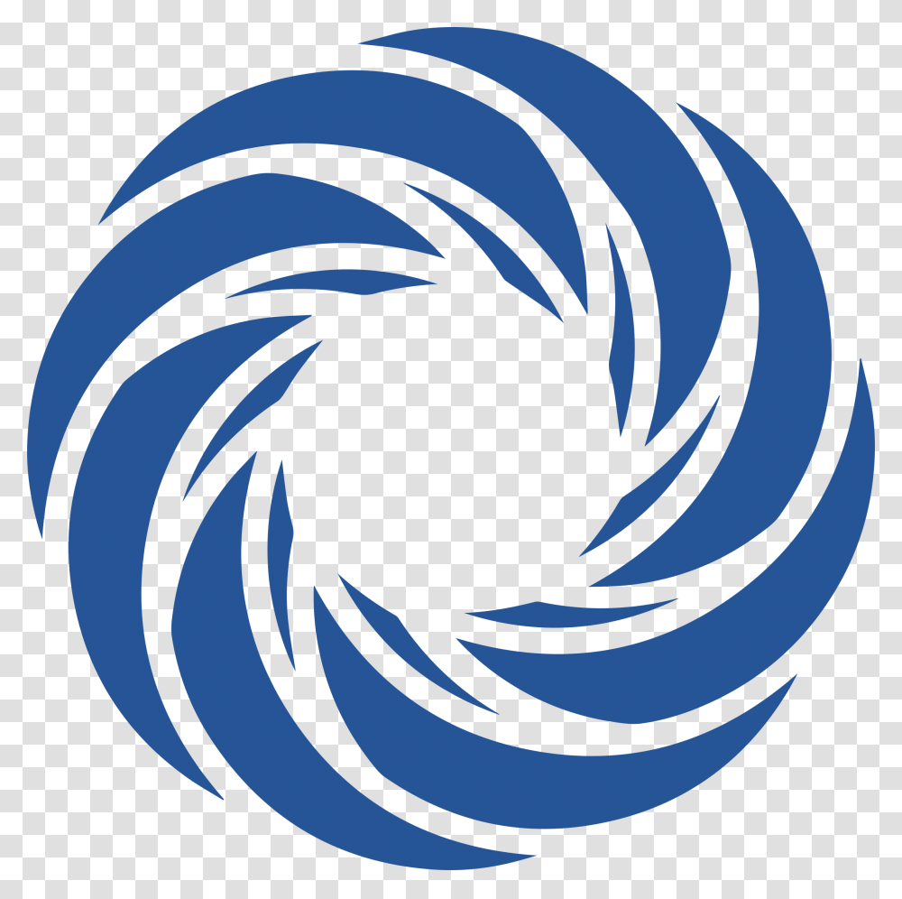 Logo Cloudlinux Logo, Pattern, Spiral Transparent Png