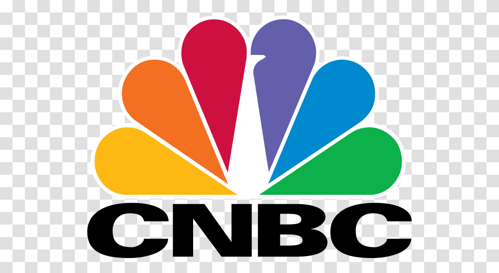 Logo Cnbc, Label Transparent Png