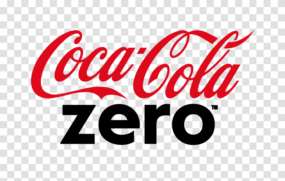 Logo Coca Cola Zero Image, Coke, Beverage, Drink, Soda Transparent Png