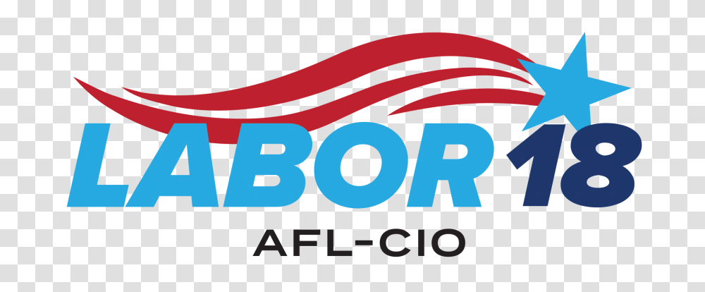 Logo Color Afl Cio Mlk Civil And Human Rights, Word, People Transparent Png