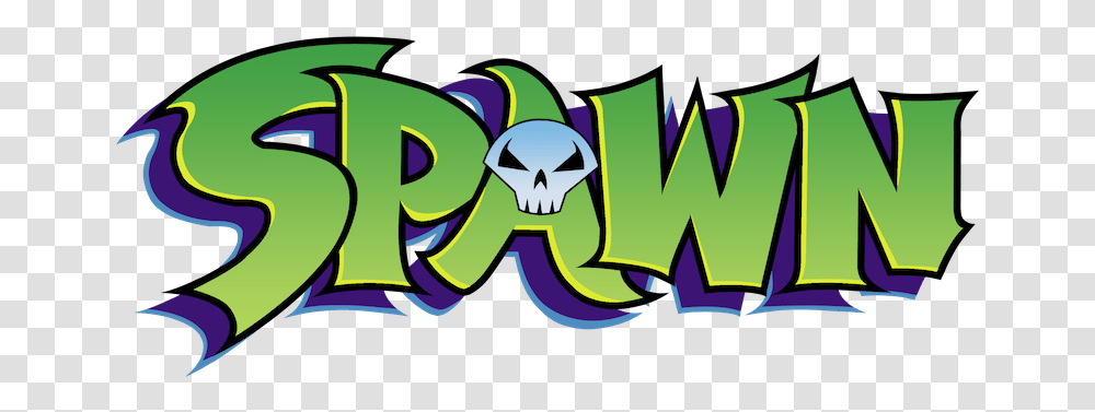 Logo Comics Wiki Spawn, Graffiti, Graphics, Art, Text Transparent Png