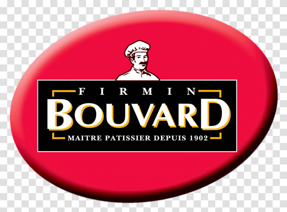 Logo Company Biscuits Bouvard, Label, Word Transparent Png