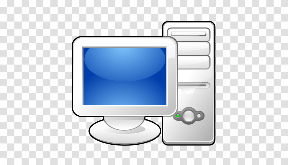 Logo Computadora Image, Computer, Electronics, Pc, Desktop Transparent Png