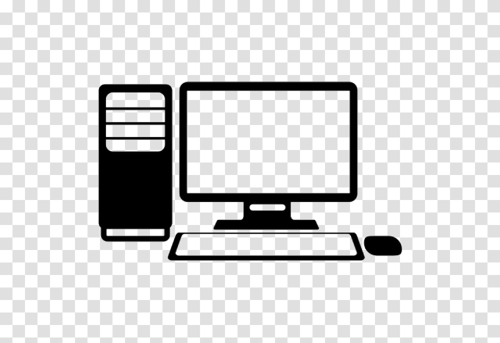 Logo Computadora Image, Pc, Computer, Electronics, Desktop Transparent Png