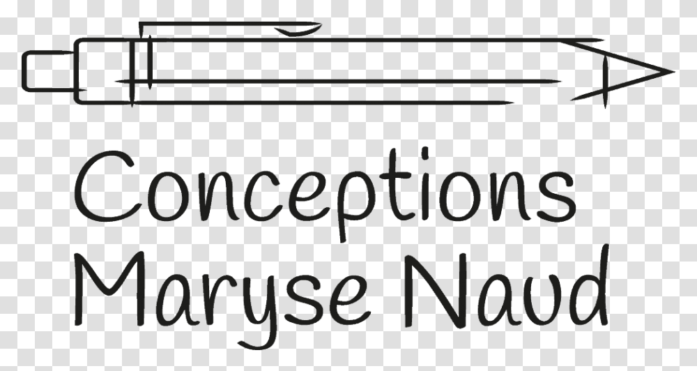 Logo Conceptions Maryse Naud Line Art, Alphabet, Handwriting, Letter Transparent Png
