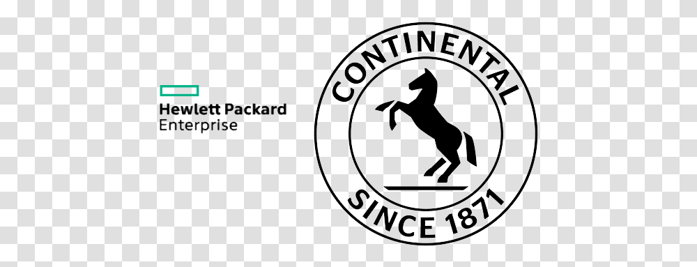 Logo Continental Since, Trademark, Emblem Transparent Png