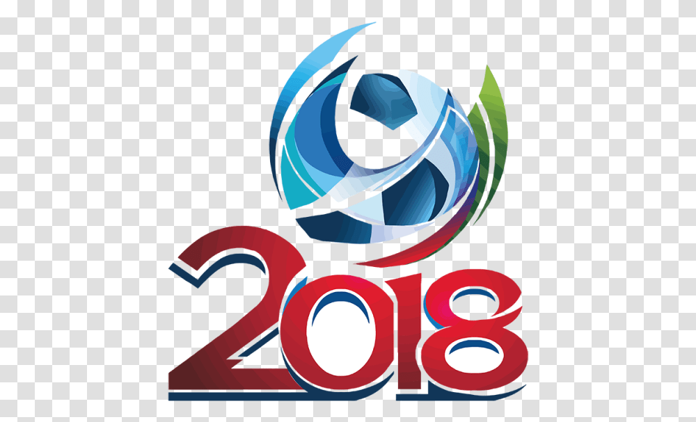 Logo Copa Do Mundo 2018 Clipart Graphic Library Download Lo Go World Cup 2018, Trademark Transparent Png