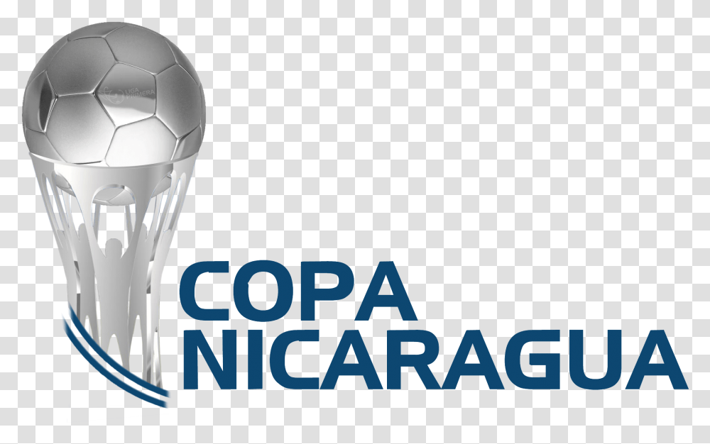 Logo Copa Nicaragua Balloon, Soccer Ball, Football, Team Sport, Sports Transparent Png