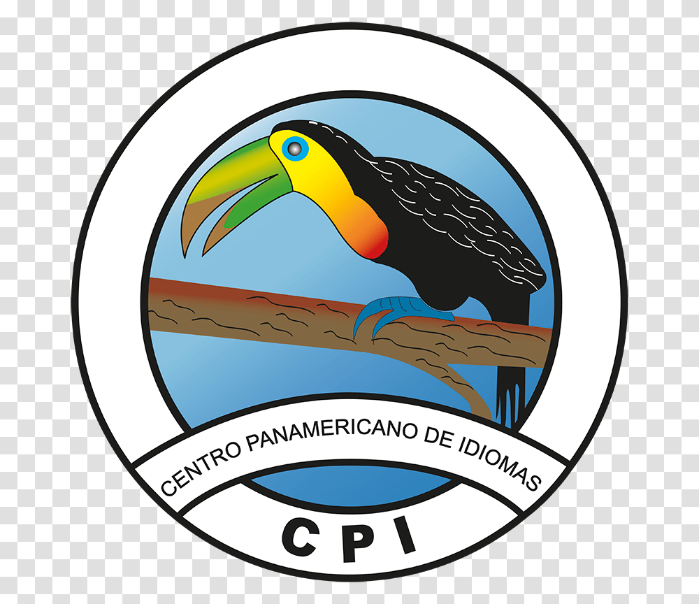 Logo Cpi Lg Horizon Observatory, Animal, Toucan, Bird, Beak Transparent Png
