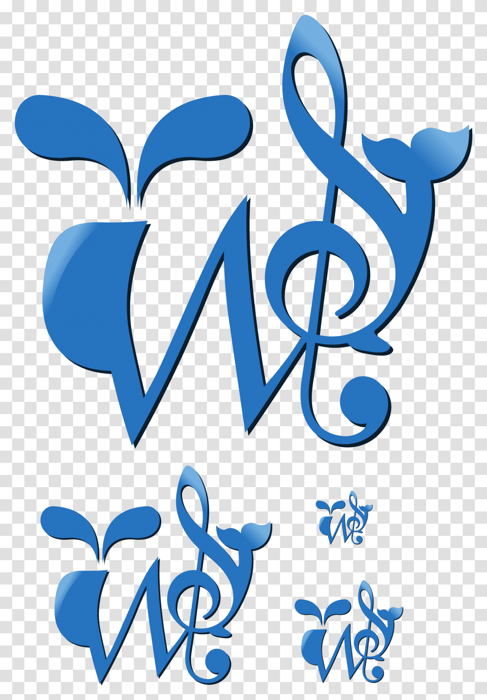 Logo Creation Whalesong Clip Art, Text, Alphabet, Poster, Advertisement Transparent Png